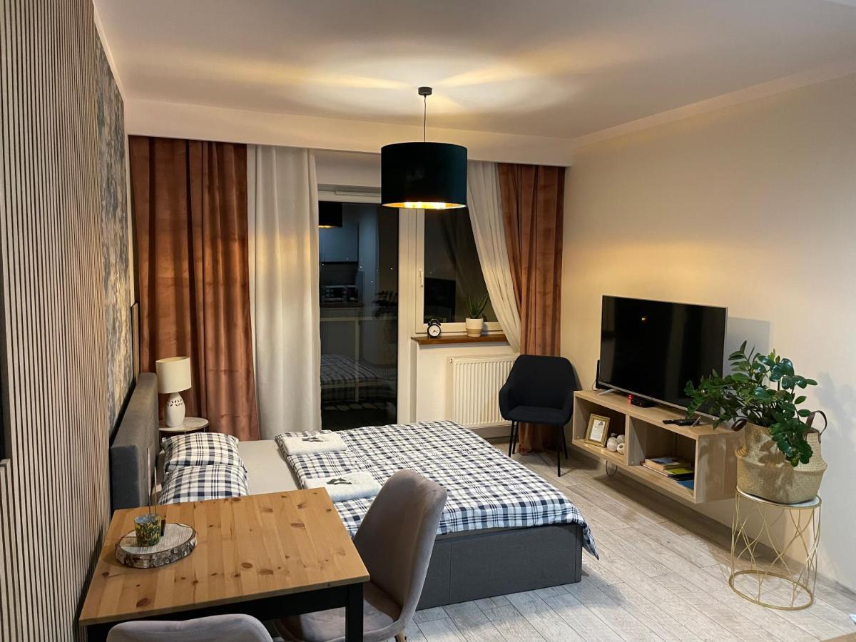 Apartament Royal Chelmonskiego Srem Śrem Exterior foto