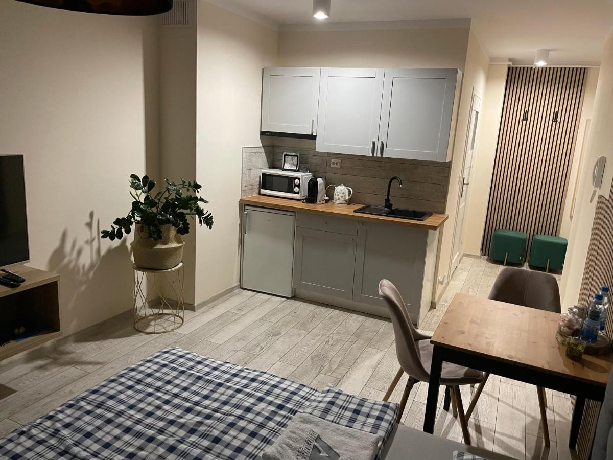 Apartament Royal Chelmonskiego Srem Śrem Exterior foto